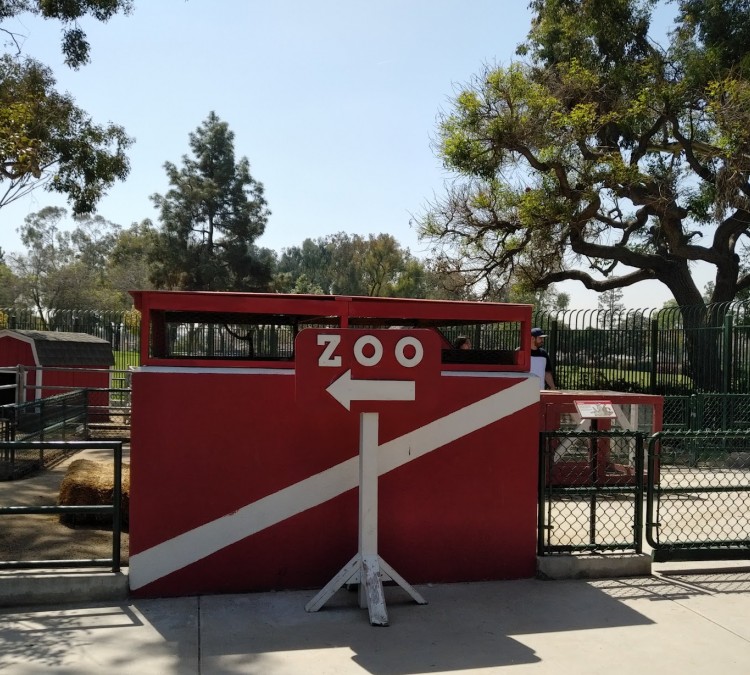 Parnell Storybook Zoo (Whittier,&nbspCA)